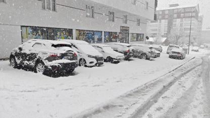 Bitlis'te 84 köy yolu ulaşıma kapandı