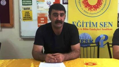 Bu olay tek başına bir “şiddet vakası” değildir!