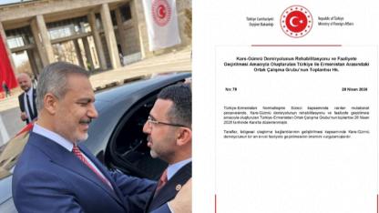 Çalkın: Kars'ın her işini titizlikle takip ediyoruz