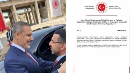 Çalkın: Kars'ın her işini titizlikle takip ediyoruz