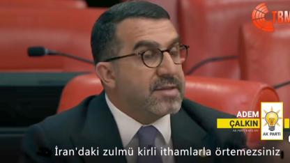 Çalkın’dan İsrail yönetimine açık bir uyarı!