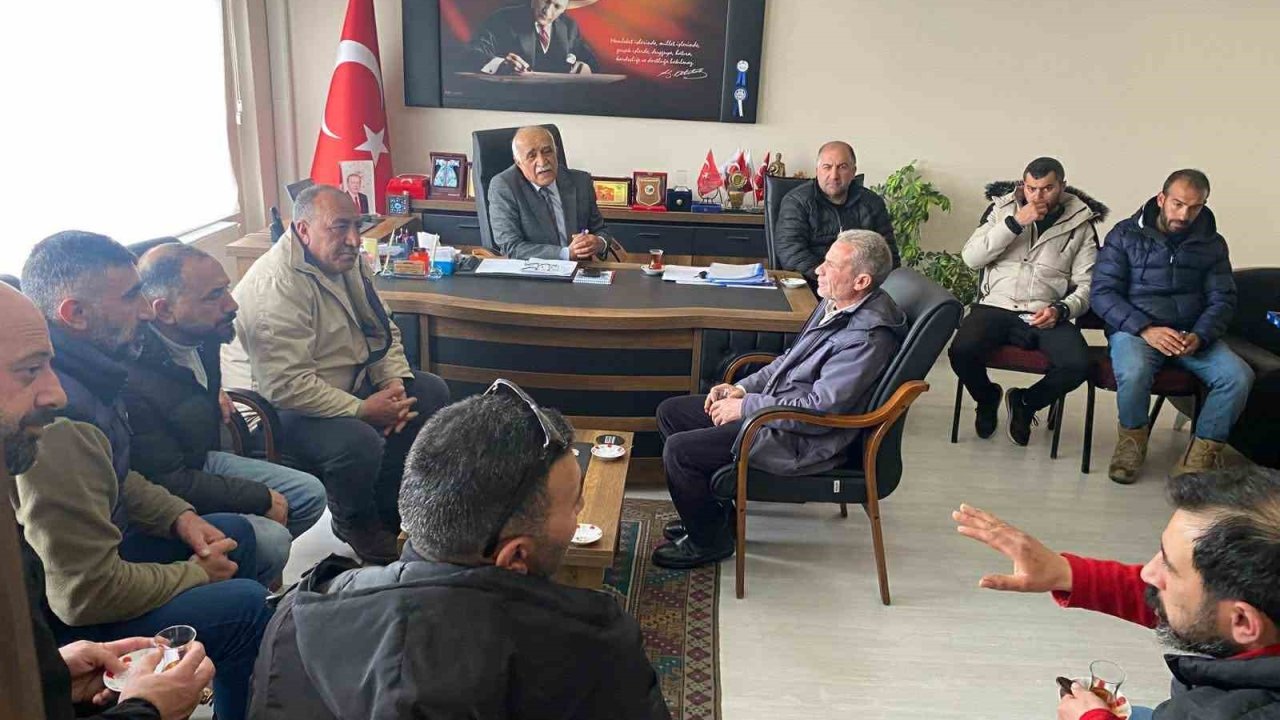 Çıldır hayvan pazarı faaliyete geçiriliyor