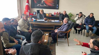 Çıldır’da hayvan pazarı için geri sayım başladı