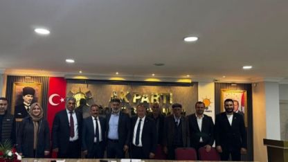 Iğdır'da DEM Partili meclis üyesi AK Parti’ye katıldı