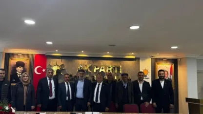 Iğdır'da DEM Partili meclis üyesi AK Parti’ye katıldı
