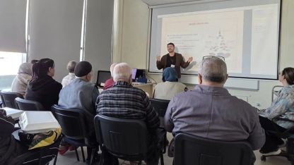 Diyabet Okulu Nisan mezunlarını verdi