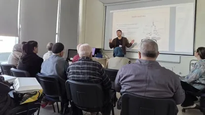 Diyabet Okulu Nisan mezunlarını verdi