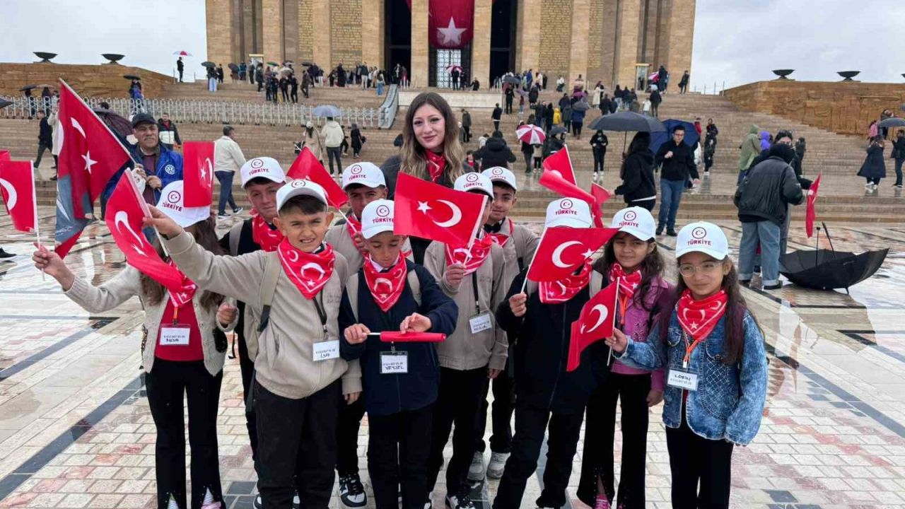 Diyadin köyünden başkente uzanan büyük hayal gerçek oldu