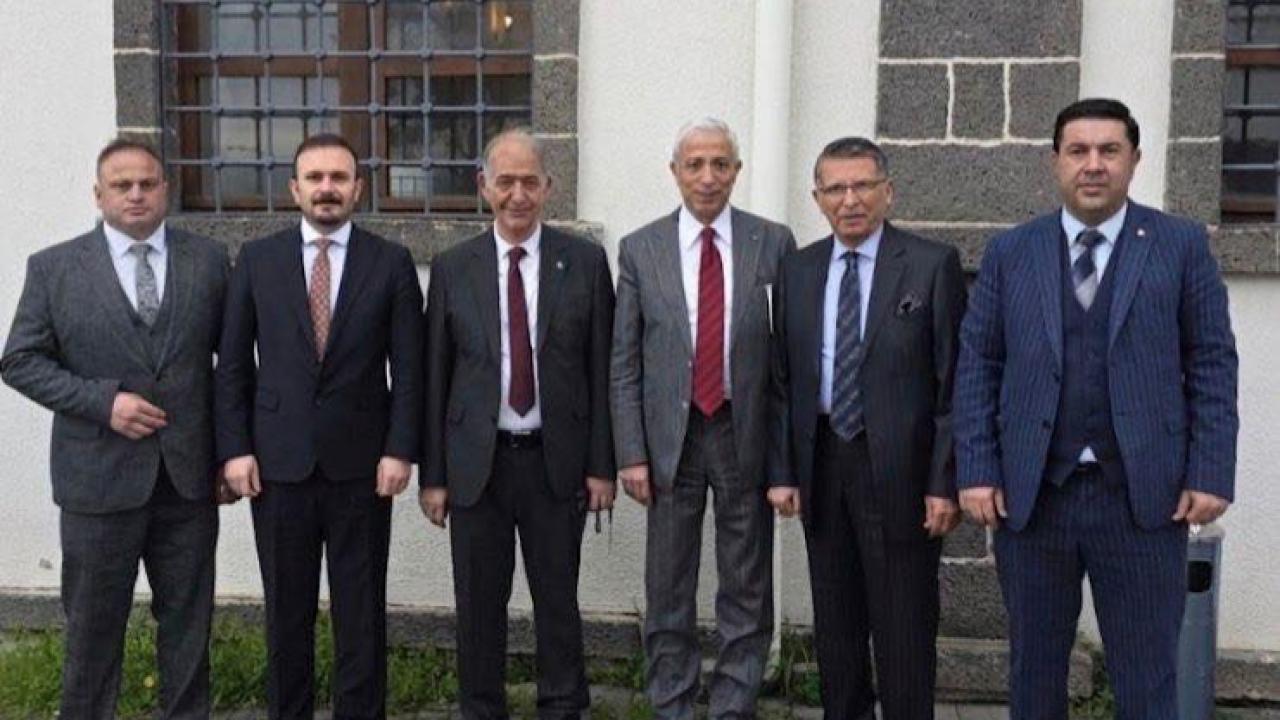 Diyarbakır çalıştayında Kars rüzgarı