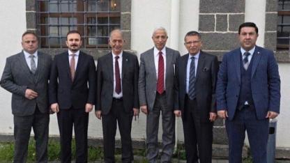 Diyarbakır çalıştayında Kars rüzgarı