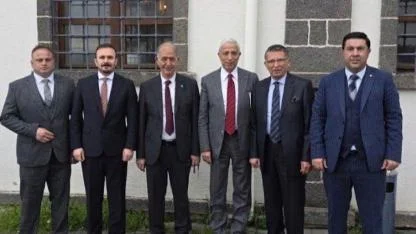 Diyarbakır çalıştayında Kars rüzgarı