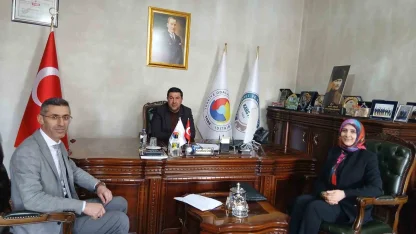 Kars’ta DMO–KATSO iş birliği görüşmesi