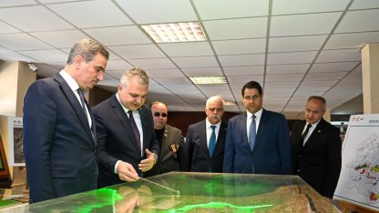 Erzurum’a DSİ’den dev yatırım hamlesi