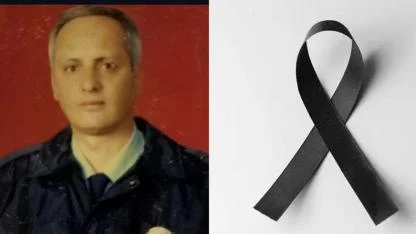Emekli Başpolis memuru Yıldızhan Bulut vefat etti