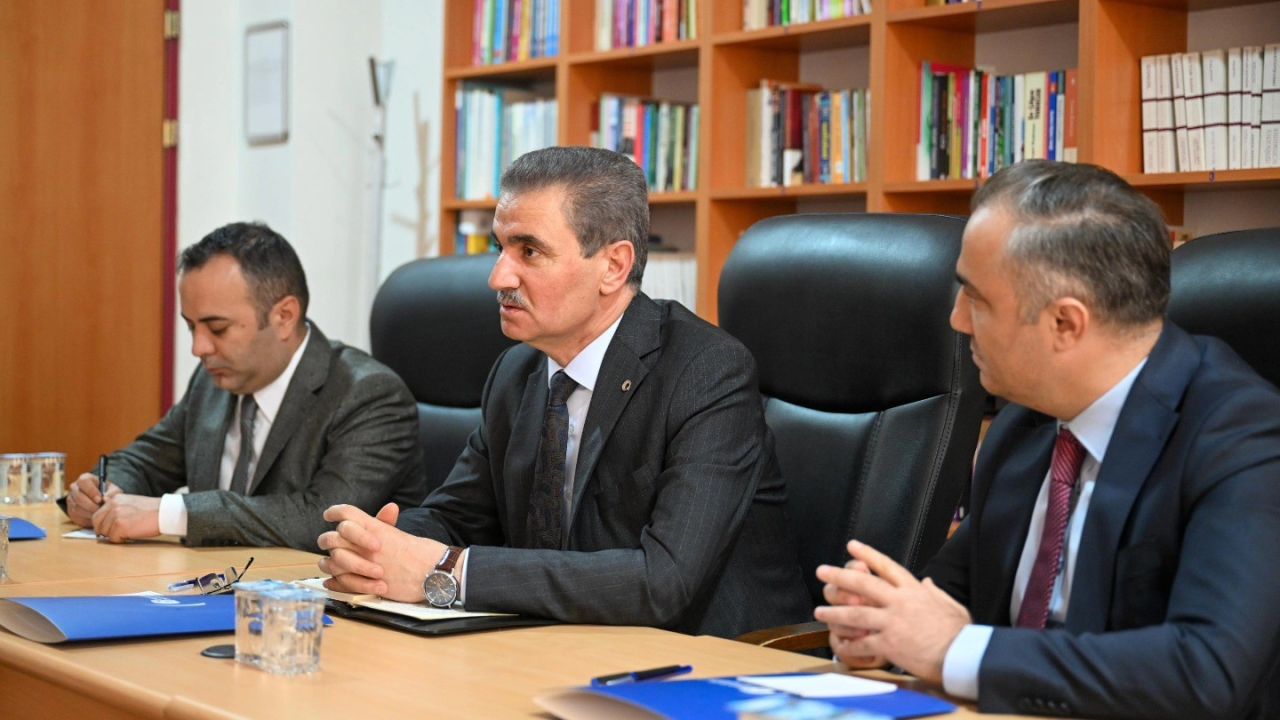 Erzurum Defterdarlığı’ndan 2025’de hedef ve gerçekleşme oranının yüzde 109,2 oldu