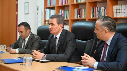 Erzurum Defterdarlığı’nda performans artışı