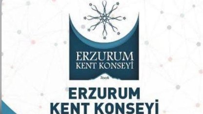 Erzurum'da Bakan Yusuf Tekin’e destek