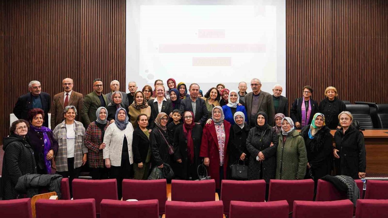 Erzurum Teknik Üniversitesi’nde anlamlı konferans