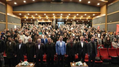 Erzurum’da kitap ve değer yarışmasında büyük coşku