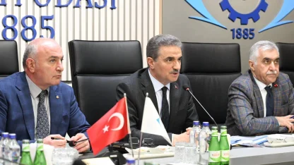 2026 istihdam hedefleri Erzurum’da masaya yatırıldı