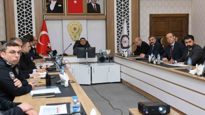 Erzurum’da KGYS ve PTS mercek altında