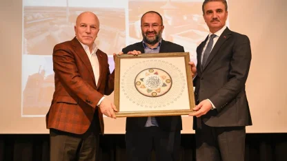Erzurum’da "Kudüs’ten Kaşgar’a"  yoğun ilgi