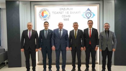 Erzurum’da mesleki eğitimde yeni dönem: ETSO ve İl Milli Eğitim Müdürlüğü protokol kararı aldı