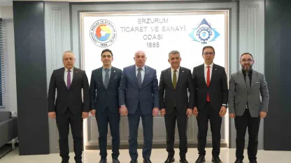 Erzurum’da mesleki eğitimde yeni dönem: ETSO ve İl Milli Eğitim Müdürlüğü protokol kararı aldı