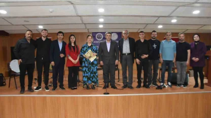 Erzurum’da "Özbekistan’dan Anadolu’ya Türk Avazı Kardeşlik Konseri" beğeni topladı