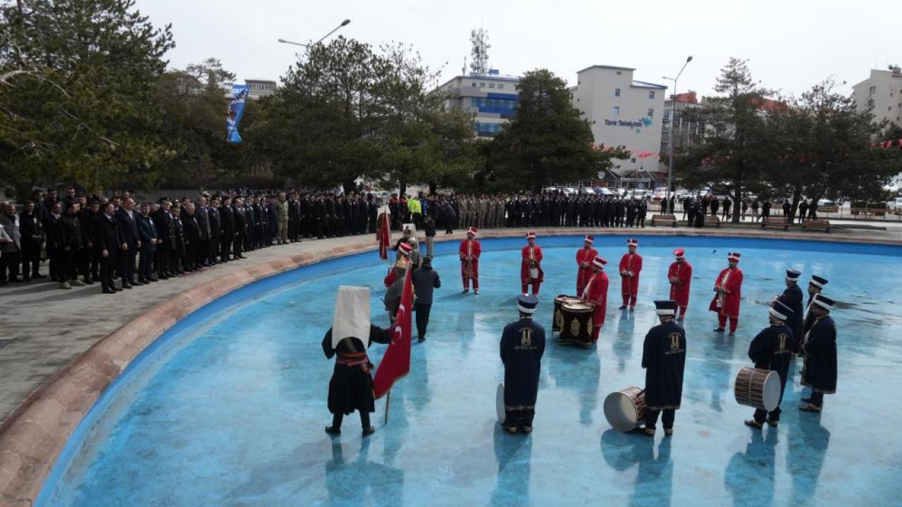 Erzurum’da Türk Polis Teşkilatının 181. yıl dönümü coşkusu
