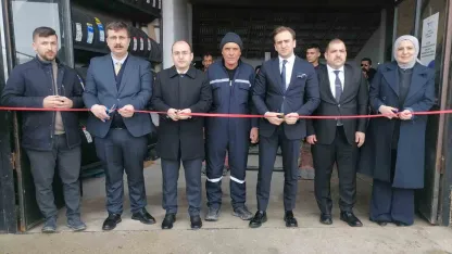 Eski hükümlü devlet desteğiyle kendi işinin patronu oldu