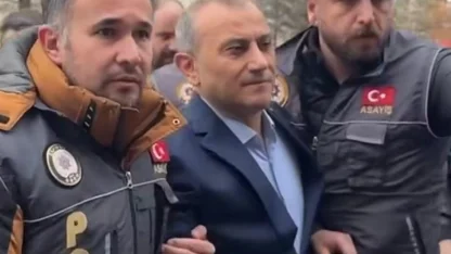 Eski Tunceli Valisi Tuncay Sonel tutuklandı