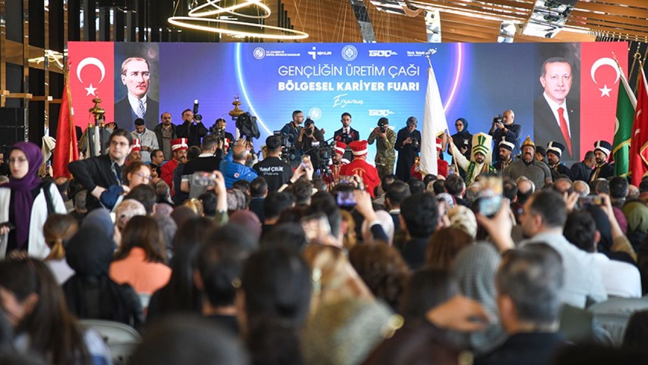 ETÜ paydaşlığında düzenlenen KUDAKAF’26 başladı