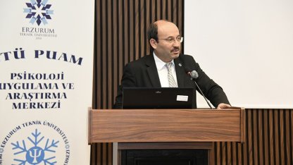 ETÜ’de Dünya Otizm Farkındalık Günü kapsamında konferans düzenlendi