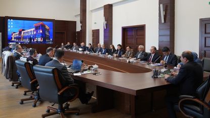 ETÜ’de FEDEK akreditasyon sürecinde kritik aşama tamamlandı