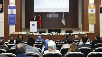 ETÜ’de kalite süreçlerine yönelik bilgilendirme