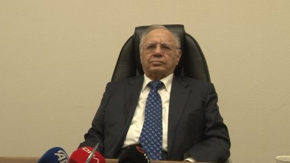 Hasan Hasanov, "Zengezur Koridoru tarihi bir zorunluluktur"