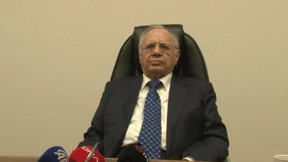 Hasan Hasanov, "Zengezur Koridoru tarihi bir zorunluluktur"