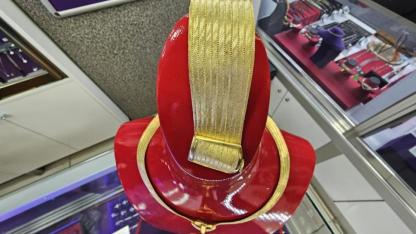 Hasır takılara yeni alternatif