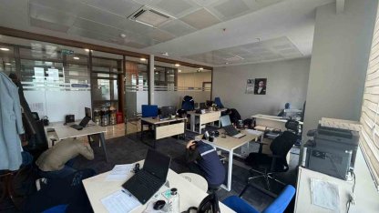 Hazırlıklar sahada test edildi