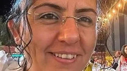 Hüzünlü veda Çiğdem öğretmen dualarla uğurlandı