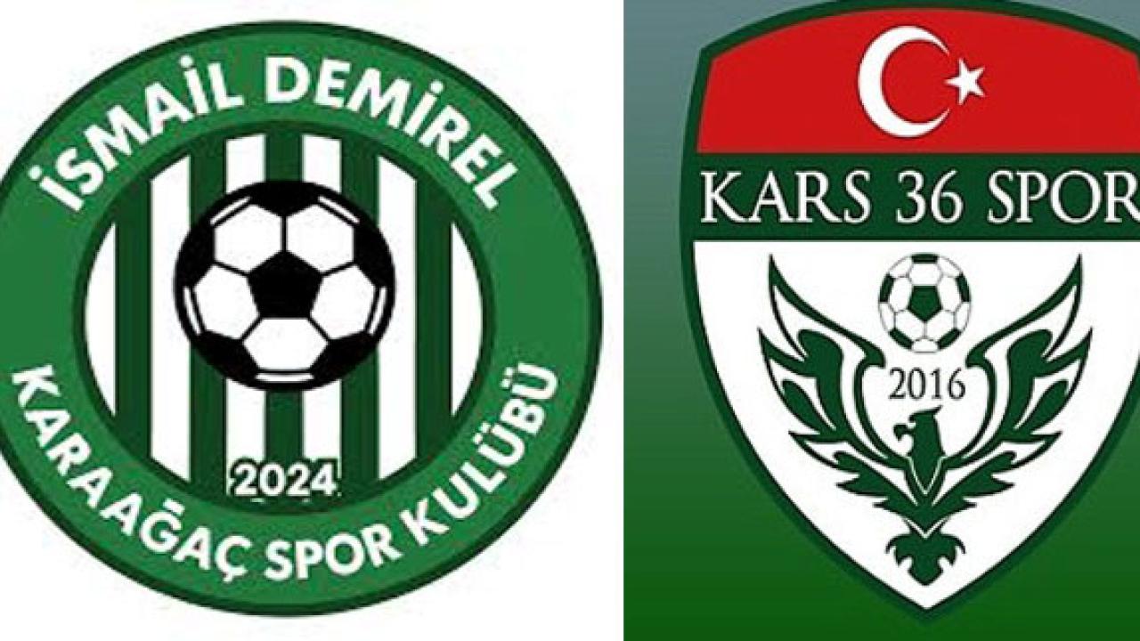 Iğdır İD Karaağaçspor: 0 - Kars 36 Spor: 5