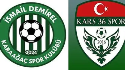 Iğdır İD Karaağaçspor: 0 - Kars 36 Spor: 5