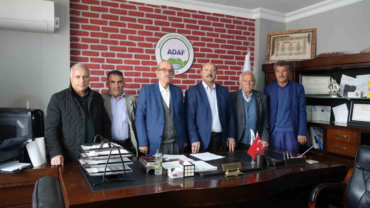 Iğdır merkezli Anadolu Aşiretler Federasyonu’ndan Netanyahu’ya sert tepki: "Biz Kürtler ve Türkler, et ile kemik gibi ayrılmaz bir bütünüz"