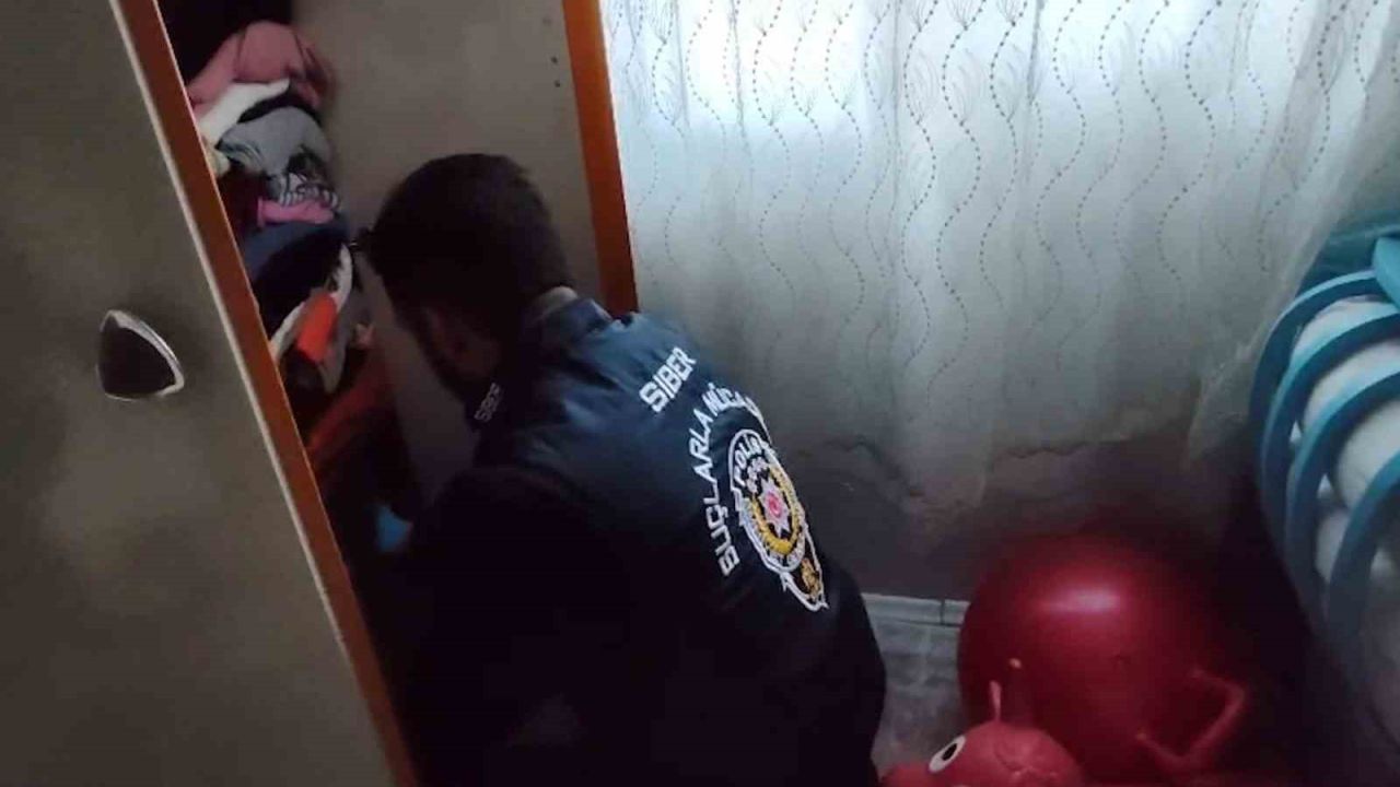 Iğdır merkezli siber dolandırıcılık operasyonu: 9 tutuklama