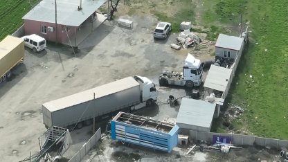 Iğdır’da 8 bin 916 litre kaçak akaryakıt ele geçirildi