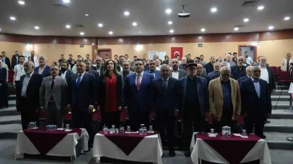Iğdır’da "Ehlibeyt alimleri buluşması" düzenlendi