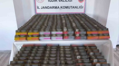 Iğdır’da kaçak elektronik sigara operasyonu: 6 şüpheli yakalandı