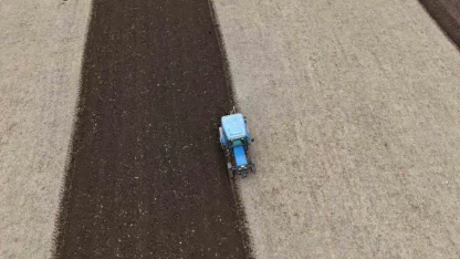 Iğdır’da kırsalda 2026 ekin sezonu başladı