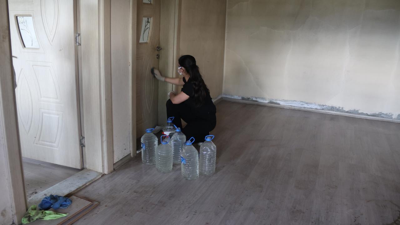 Iğdır’da öğrencilerden örnek gönüllülük